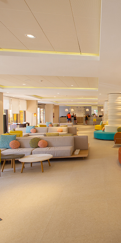  Imagen emblemática del Hotel Abora Continental by Lopesan Hotels en Playa del Inglés Gran Canaria 